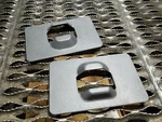 04 05 06 07 08 Nissan Maxima Rear Seat Lock Latch Cover Trim 2PCS Oem. Fixed Price $17.85.