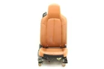 2006-2007 Mazda MX-5 Miata Nc Brown Passenger Right Front Manual Leather Seat. Fixed Price $243.69.
