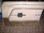 Amc Matador Barcelona 4 Door Sedan Panel Oem Nos?. Fixed Price $85.95.