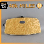 14-18 Bentley Flying Spur Front Left Or Right Seat Back Upper Folding Table Oem. Fixed Price $447.23.