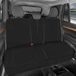 Spillguard Neoprene Rear Seat Protector - Waterproof Bench Cover For Cars With. Fixed Price $53.99.