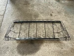 1968 Dodge Charger Coronet Plymouth Roadrunner Gtx Satellite Rear Seat Frame. Fixed Price $599.99.