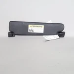 2009-2016 Bmw Z4 E89 Right Passenger Sun Visor Black Oem 51169167252. Fixed Price $71.25.