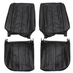 Pui 66XS10U 1966 Nova/fits Chevy Ii Bucket Seat Upholstery, Pair. Fixed Price $447.99.
