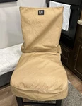 Car Seat Protector Weathertech DSB9002TN Canvas Pet Dog Cat Bucket Cover. Fixed Price $58.49.