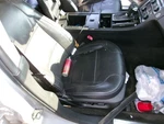 Passenger Front Seat Bucket Leather Electric Fits 10-12 Taurus 2231972. Fixed Price $561.14.