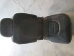 Driver Left Rear Seat 2ND Row Cloth Fits 03 Explorer 298101. Fixed Price $425.00.