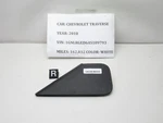 2009-2017 Chevrolet Traverse Right Seat Belt Cover Trim Panel 1144072 Oem. Fixed Price $12.00.