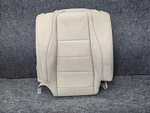 Rear Seat Upper Leather Cushion Assembly Mercedes W167 X167 GLE350 GLS450 Oem. Fixed Price $165.00.