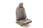 2016 Mazda MX-5 Miata Nd Passenger Right Front Black Leather Seat. Fixed Price $449.99.