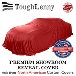 Showroom Reveal Car Cover For Jeep Models Large Sized Indoor Red RSC449R. Fixed Price $164.95.