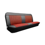 Brothers Trucks UP66H00BLKWHT Houndstooth Seat Cover - Bench Black Vinyl/white. Fixed Price $536.95.