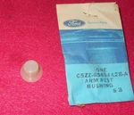 1965-1970 Mustang Coupe Convertible Cougar Nos Front Bench Seat Arm Rest Bushing. Fixed Price $24.00.