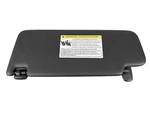 2015-2024 Audi A3 RS3 Sun Visor Rh Passenger Black W/ Clip 8W0857552AM. Fixed Price $45.00.