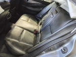 (local Pickup Only) Infiniti Q50 2018 Seat Rear 610032. Fixed Price $149.90.
