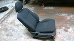 Passenger Front Seat Bucket Black Cloth Manual Fits 06-08 Charger 115362. Fixed Price $395.00.