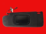 2014-21 Maserati Quattroporte Ghibli Lh Driver Sun Visor Black Oem Vanity Mirror. Fixed Price $295.00.