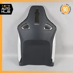 14-17 Jaguar X152 F-type Left Or Right Side Seat Back Cover Panel Black Oem. Fixed Price $128.65.