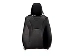 2016-2022 Toyota Prius Left Driver Front Seat Backrest Only Bag Good Cloth Black. Fixed Price $120.00.