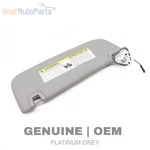 2010-2014 Porsche Panamera Right Sun Visor / Mirror 97073103212. Fixed Price $38.49.