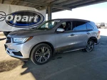 Blk Lea 3RD Row Seat W/headrest Oem 2017 Acura Mdx. Fixed Price $200.00.