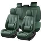 Coverado Seat Covers, Full Set, Leather For Cars. Fixed Price $179.00.