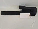 2010-2020 Lexus GX460 2ND Row Seat Track Cover Passenger Side Black Oem. Fixed Price $35.00.