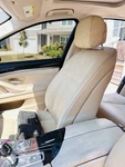 11-13 Bmw 528I 535I 550I F10 F11 Front Left Right Seat Pair Leather. Fixed Price $200.00.