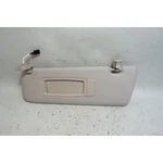 Damaged 2014-2018 Bmw F15 X5 Sav Left Front Drivers Sun Visor Oyster Vinyl Oem. Fixed Price $63.75.