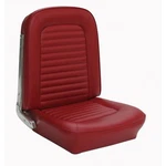 Mustang Upholstery Standard Full Set W/ Bucket Seats Coupe 1964 1965 White. Fixed Price $444.00.