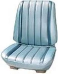1966 Buick Skylark / Gs Seat Covers, Front Buckets And Rear Legendary. Fixed Price $829.95.