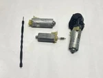 05-11 Mercedes R171 SLK280 SLK350 Seat Adjustment Motor Left Driver Side Set Oem. Fixed Price $67.50.