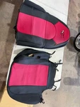 Coverking Neosupreme Tailored Seat Covers For Chevy Corvette C5. Fixed Price $170.00.