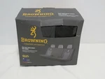 Browning Lifestyle C000125500199 - Heather Black Seat Covers. Fixed Price $55.95.