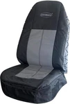 Coveralls High Back Black And Grey Truck Seat 181704XN1165. Fixed Price $79.99.