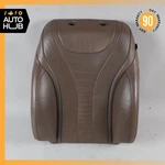 14-17 Mercedes W222 S550 Front Left Side Seat Upper Back Cushion Nappa Oem. Fixed Price $215.80.