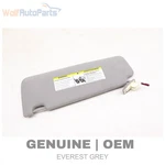 2009-2015 Bmw 750I Right Sun Visor / Mirror 9148986. Fixed Price $19.49.