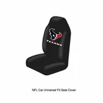 Northwest Nfl Houston Texans Universal Fit Car Truck Front Bucket Seat Cover. Fixed Price $26.95.