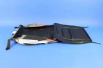 Genuine Mopar Front Seat Back Cover Left 6ER05DX9AB. Fixed Price $674.82.
