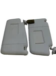2012-2015 Vw Passat Sel Front Sun Visors Light Grey Left & Right Oem Remote. Fixed Price $119.99.