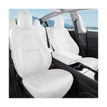 Tesla Model 3 Car Seat Covers Nappa Leather Interior Airbag Compatib.... Fixed Price $318.60.