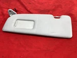 Bmw E63 E64 Series Left Driver Side Sun Shade Visor Vanity Mirror Gray Oem. Fixed Price $28.57.