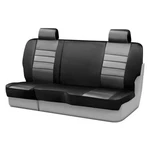 For Chevy Colorado 15-22 Fia Leatherlite Series 2ND Row Black & Gray Seat Covers. Fixed Price $337.70.