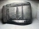2014-20 Jeep Grand Cherokee Left Black Leather Heated/cooled Lower Seat Cushion. Fixed Price $220.50.