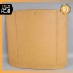 85-89 Mercedes R107 380SL 560SL Front Right Or Left Seat Back Cover Panel Oem. Fixed Price $120.35.