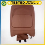 14-19 Maserati Quattroporte Front Right Passenger Side Seat Back Cover Panel Oem. Fixed Price $110.79.