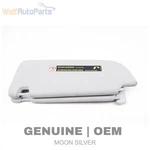 2016-2024 Audi Q7 Right Dual Sun Visor / Mirror 4M0858834B. Fixed Price $144.49.