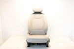 22-23 Kia EV6 Tan Driver Left Front Leather Heated Cooled Seat. Fixed Price $449.99.