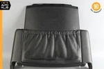 93-99 Mercedes W140 S500 Coupe CL500 Seat Back Panel Cover Black Oem. Fixed Price $132.80.