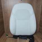 Tesla Model Y 3 Juniper Driver Seat Upper Cushion White Cover Complet 2048706-02. Fixed Price $299.00.